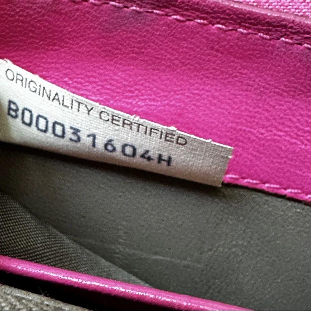 Bottega Veneta Leather Intrecciato Long Wallet